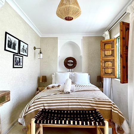 Riad Ilym - Riad Privatif Marrakech Medina Villa มาร์ราเกช ภายนอก รูปภาพ