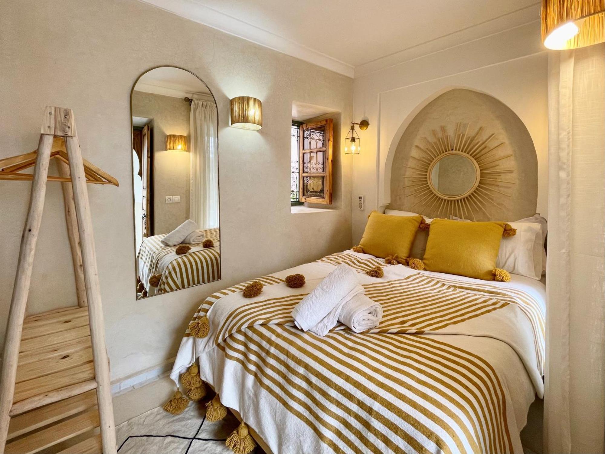 Riad Ilym - Riad Privatif Marrakech Medina Villa มาร์ราเกช ภายนอก รูปภาพ