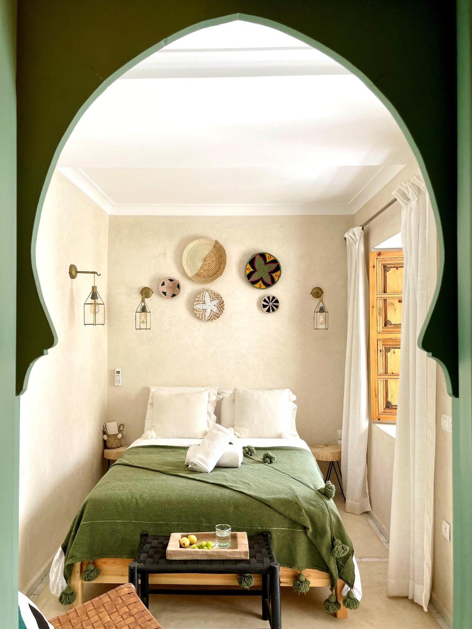 Riad Ilym - Riad Privatif Marrakech Medina Villa มาร์ราเกช ภายนอก รูปภาพ