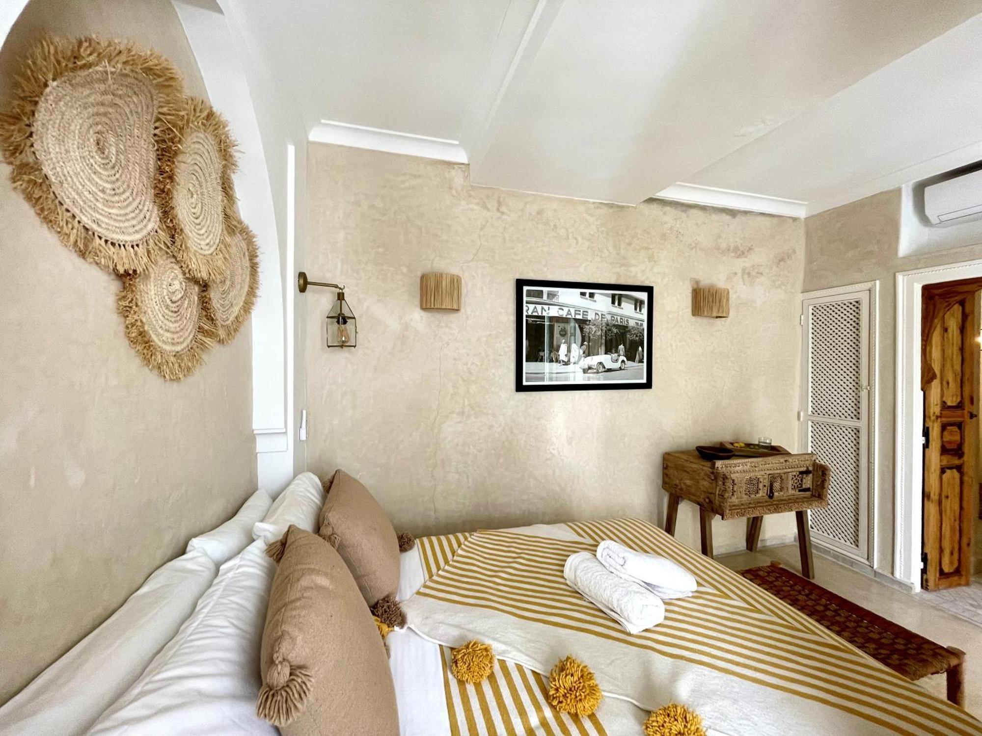 Riad Ilym - Riad Privatif Marrakech Medina Villa มาร์ราเกช ภายนอก รูปภาพ