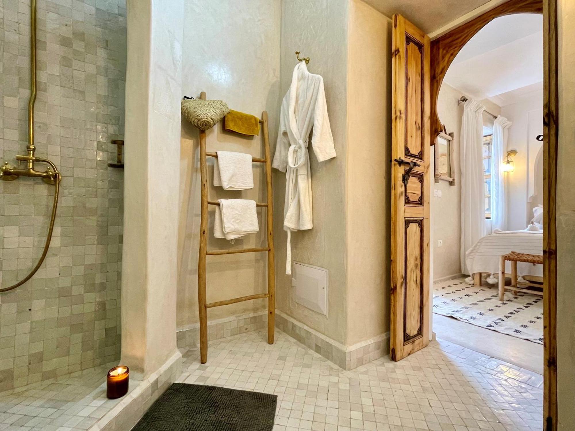 Riad Ilym - Riad Privatif Marrakech Medina Villa มาร์ราเกช ภายนอก รูปภาพ