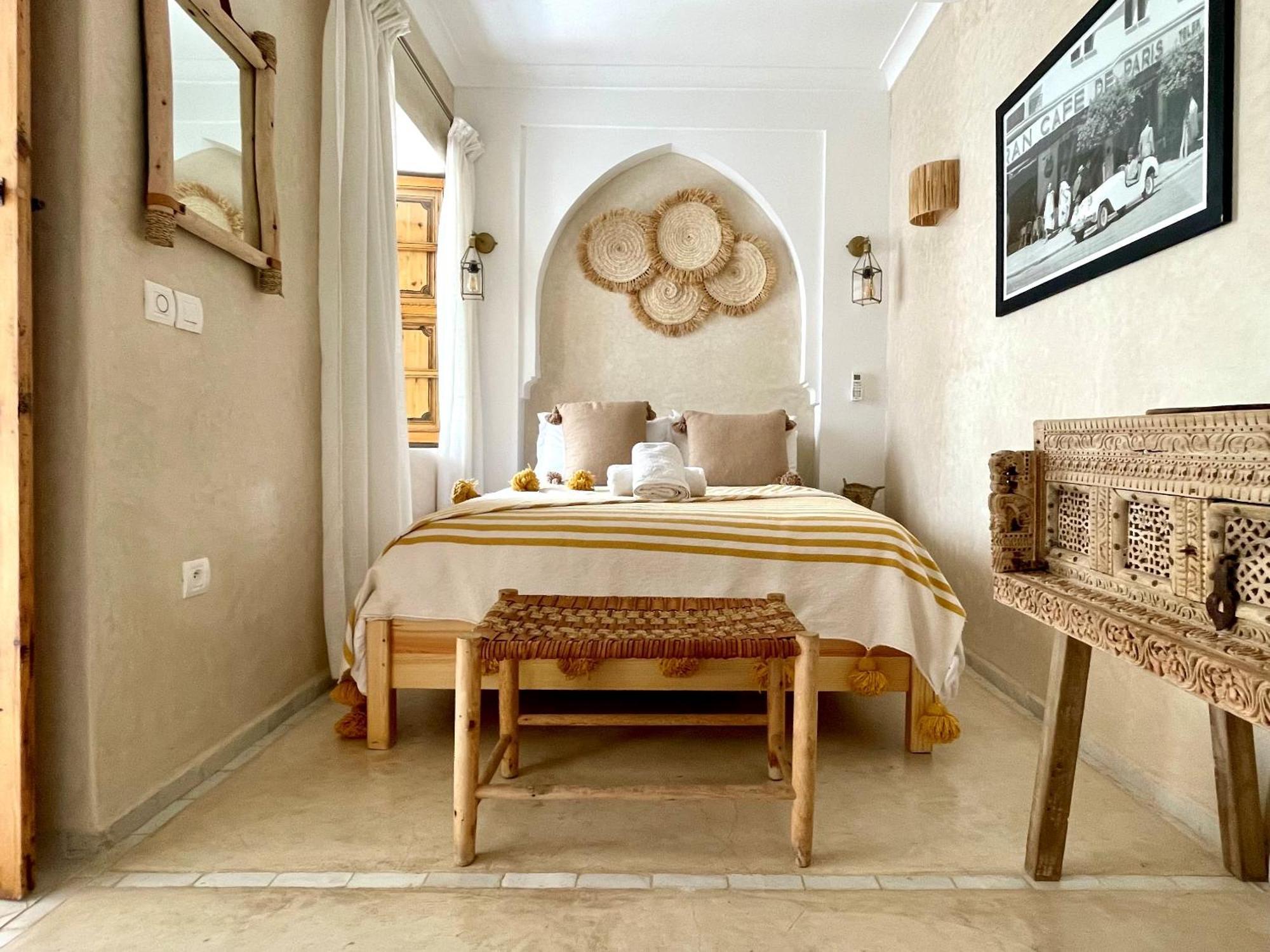 Riad Ilym - Riad Privatif Marrakech Medina Villa มาร์ราเกช ภายนอก รูปภาพ