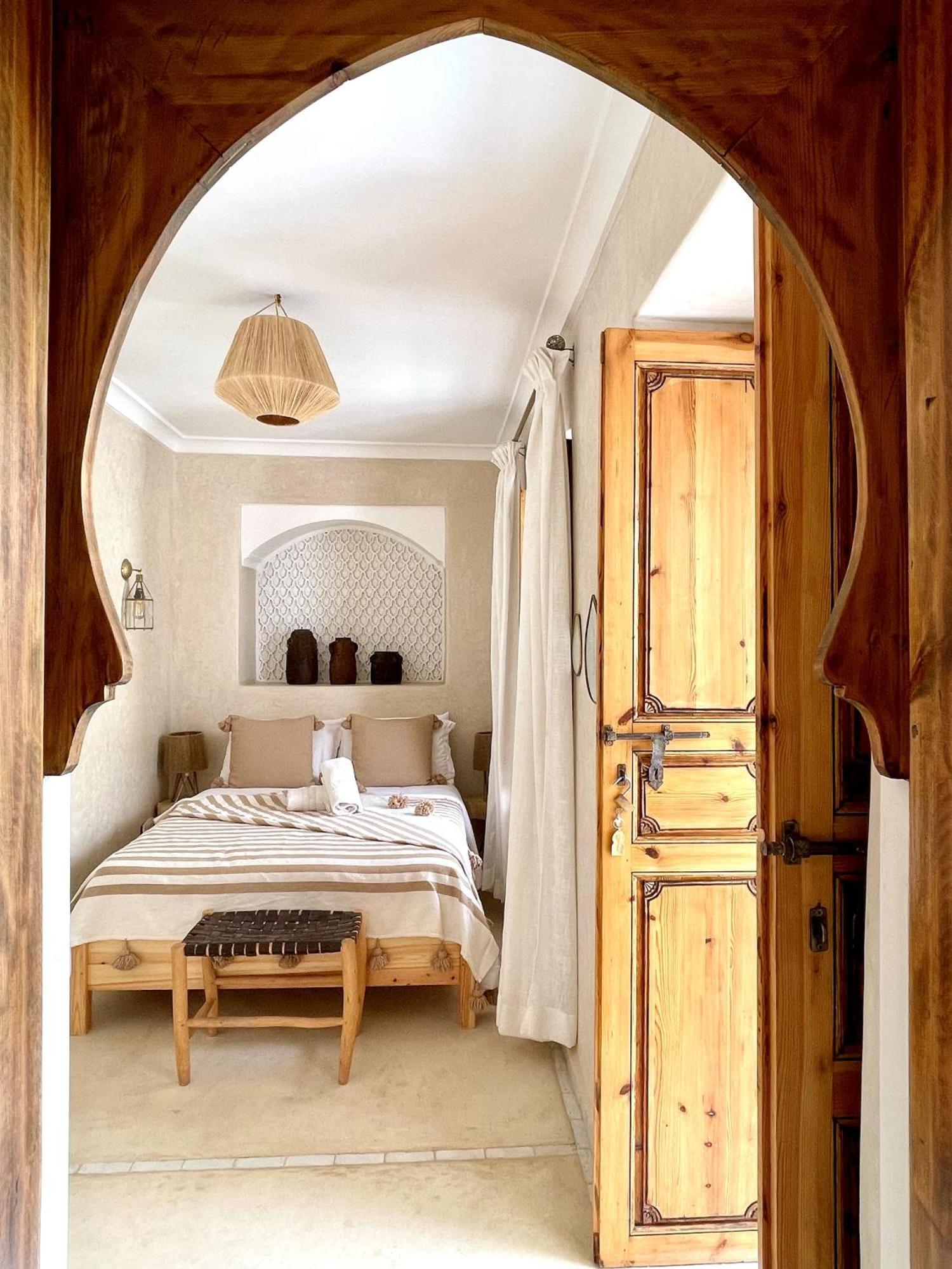 Riad Ilym - Riad Privatif Marrakech Medina Villa มาร์ราเกช ภายนอก รูปภาพ