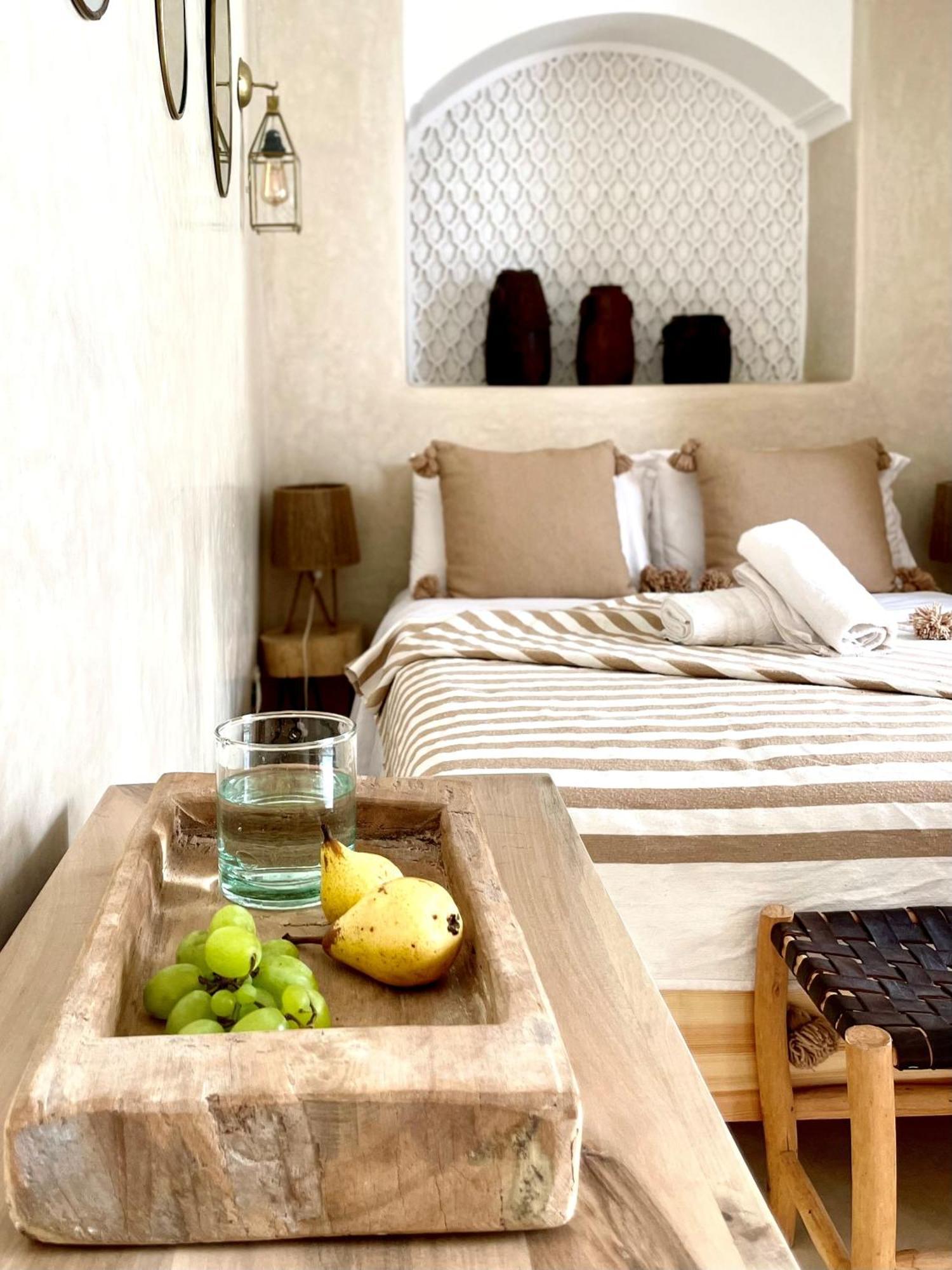 Riad Ilym - Riad Privatif Marrakech Medina Villa มาร์ราเกช ภายนอก รูปภาพ