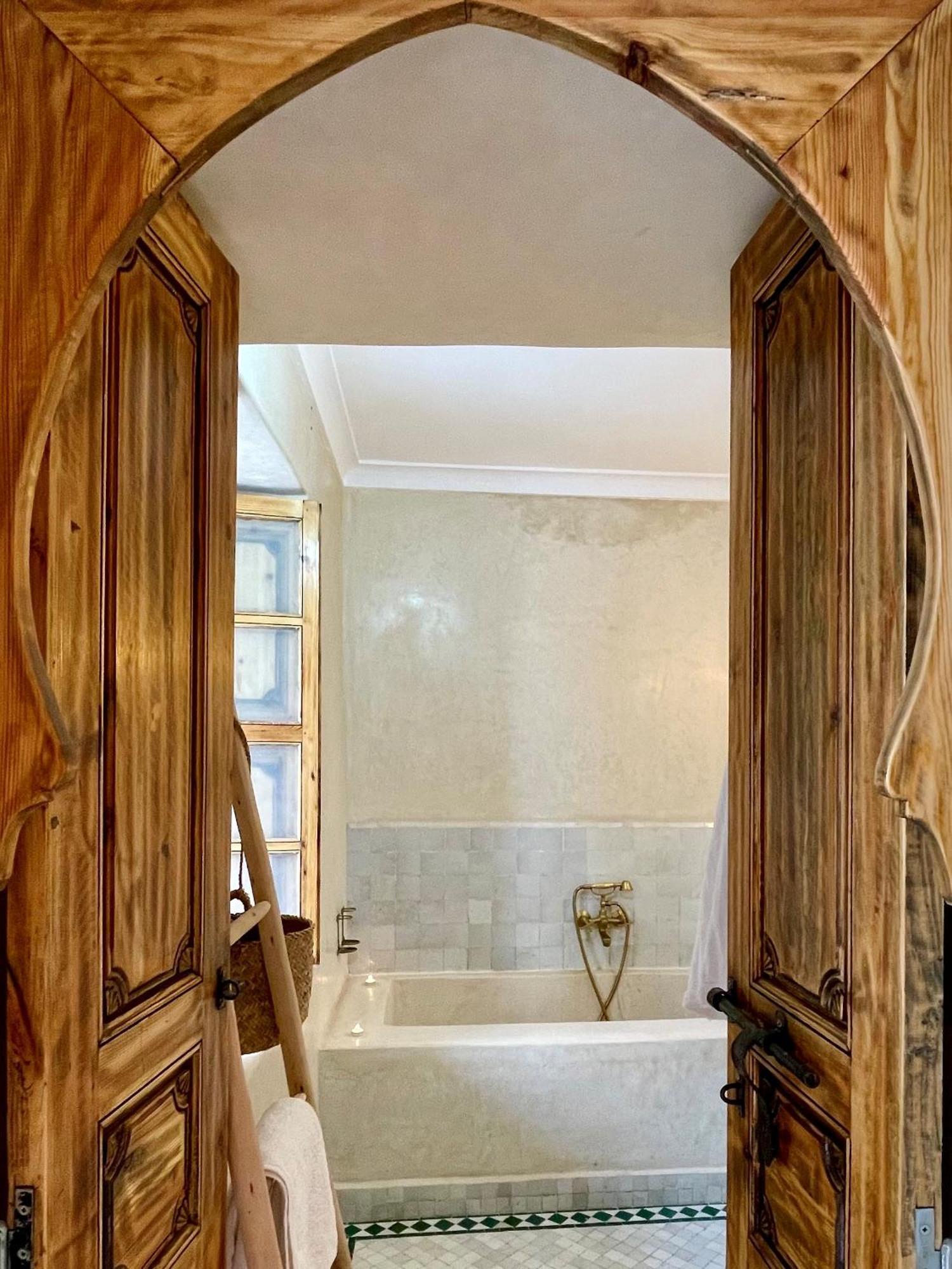 Riad Ilym - Riad Privatif Marrakech Medina Villa มาร์ราเกช ภายนอก รูปภาพ
