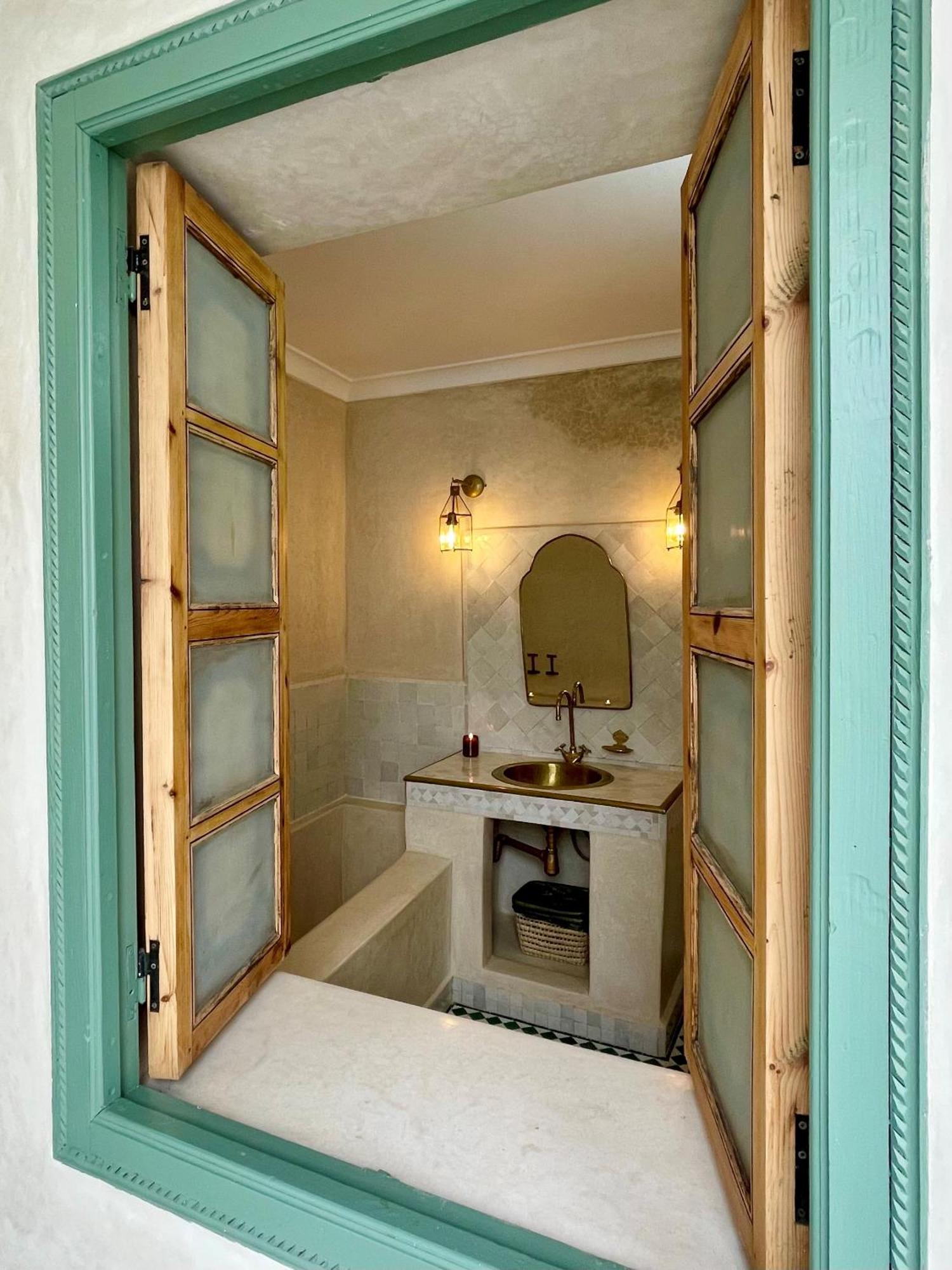 Riad Ilym - Riad Privatif Marrakech Medina Villa มาร์ราเกช ภายนอก รูปภาพ