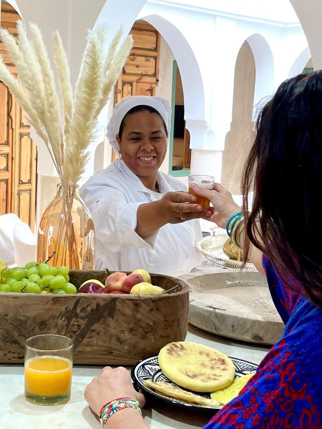 Riad Ilym - Riad Privatif Marrakech Medina Villa มาร์ราเกช ภายนอก รูปภาพ