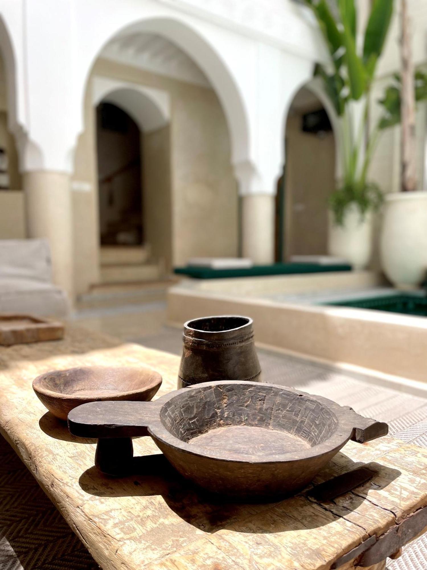 Riad Ilym - Riad Privatif Marrakech Medina Villa มาร์ราเกช ภายนอก รูปภาพ