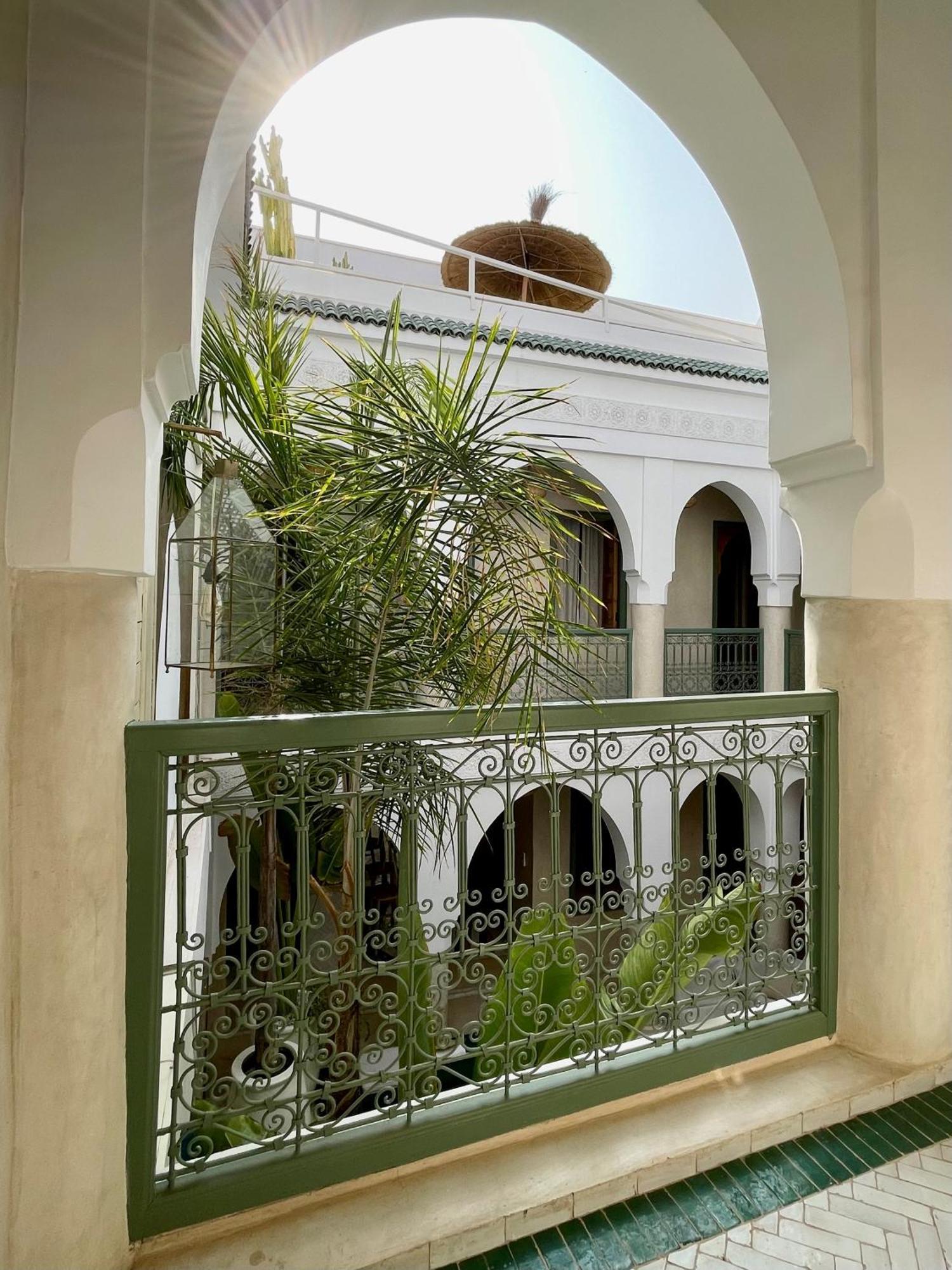 Riad Ilym - Riad Privatif Marrakech Medina Villa มาร์ราเกช ภายนอก รูปภาพ