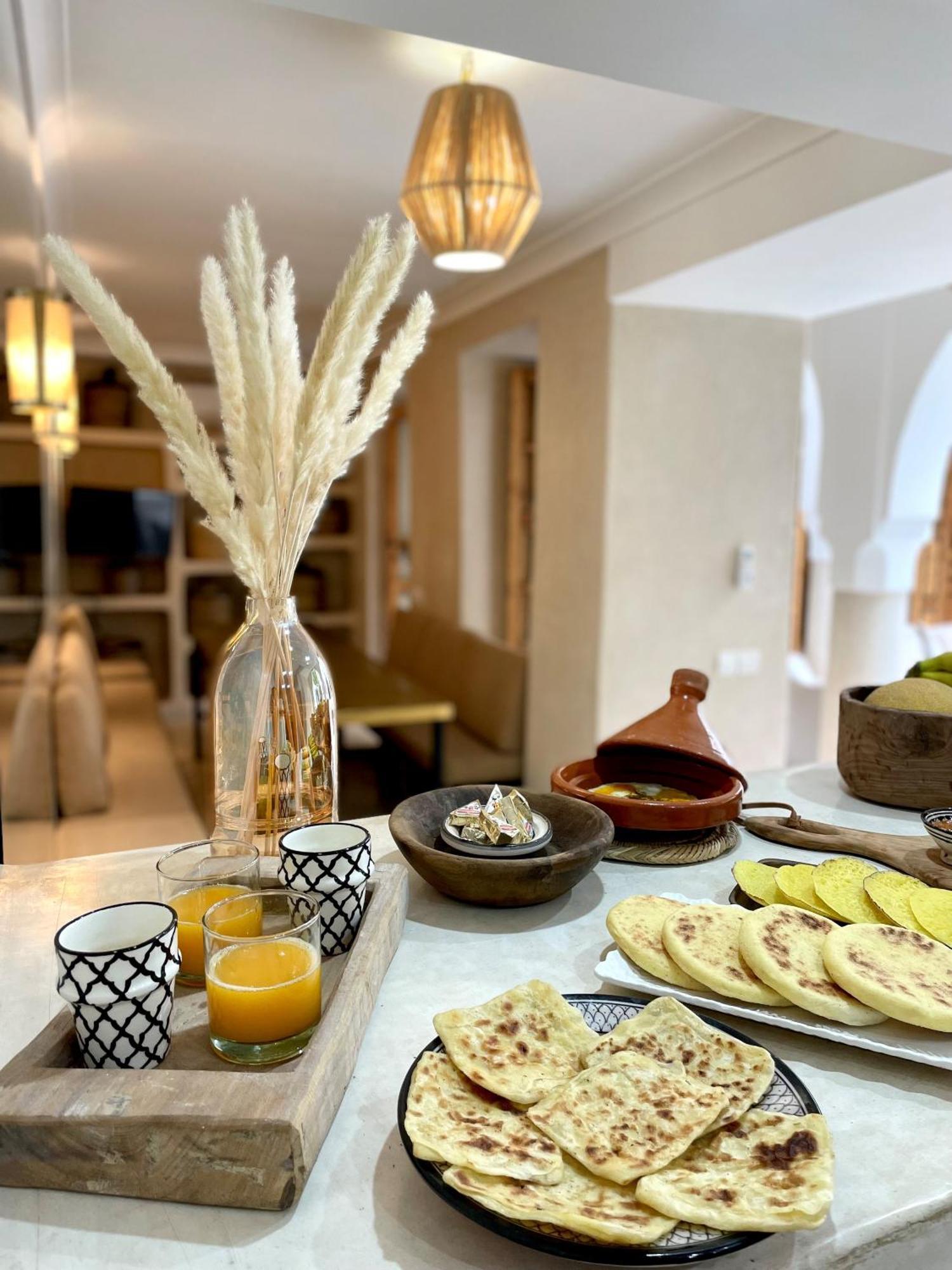 Riad Ilym - Riad Privatif Marrakech Medina Villa มาร์ราเกช ภายนอก รูปภาพ