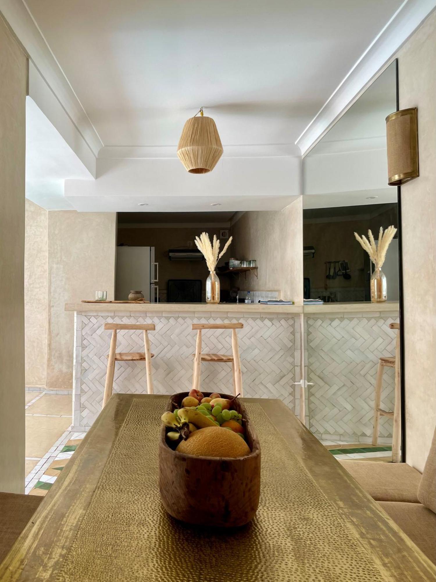 Riad Ilym - Riad Privatif Marrakech Medina Villa มาร์ราเกช ภายนอก รูปภาพ