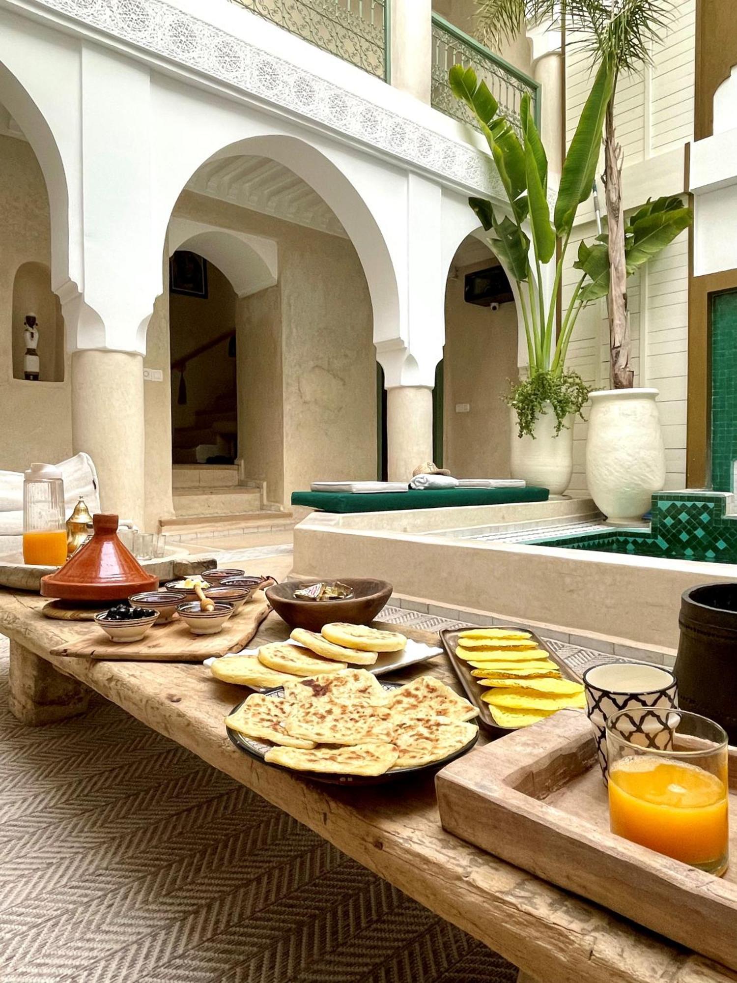 Riad Ilym - Riad Privatif Marrakech Medina Villa มาร์ราเกช ภายนอก รูปภาพ