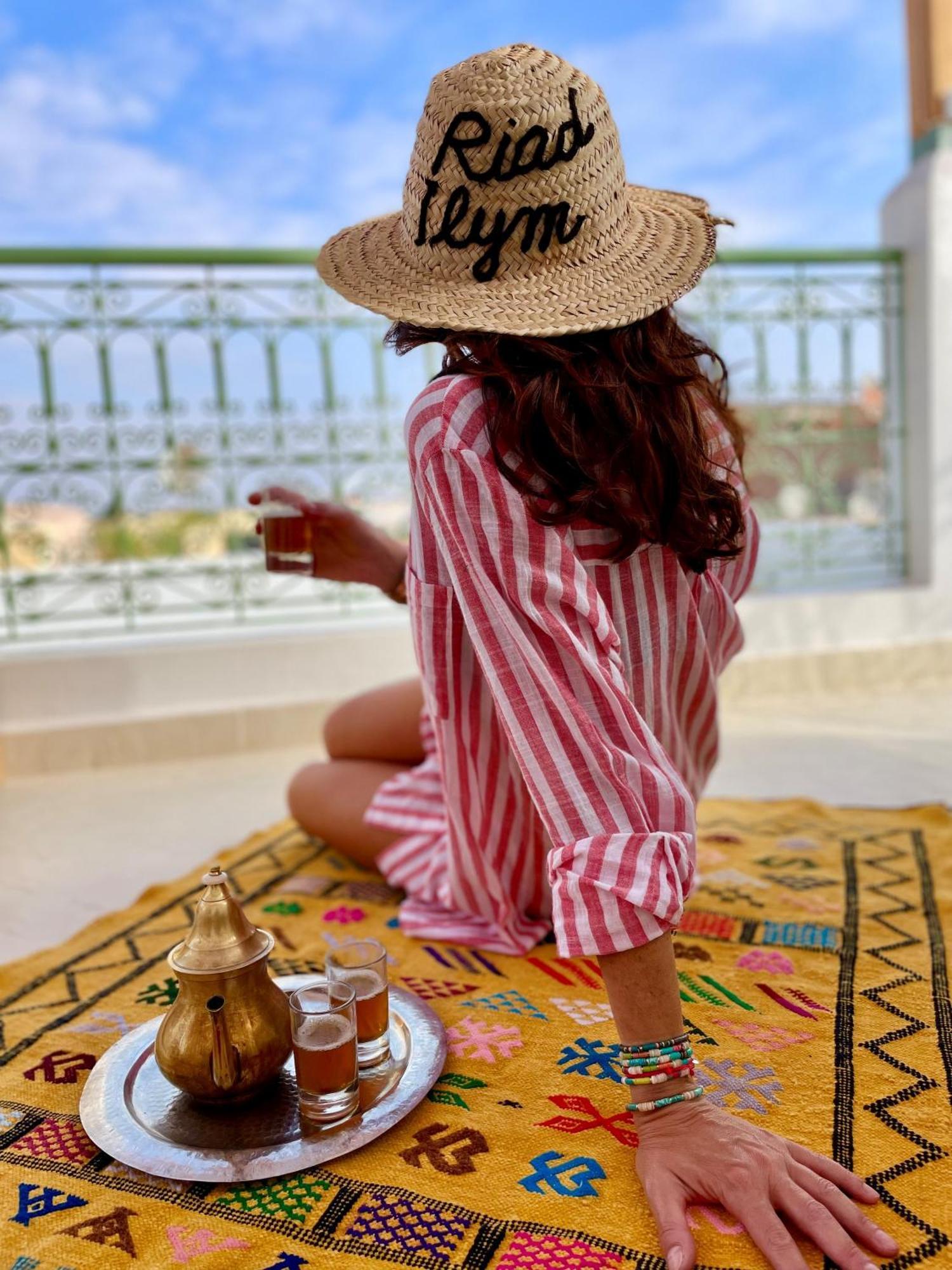 Riad Ilym - Riad Privatif Marrakech Medina Villa มาร์ราเกช ภายนอก รูปภาพ